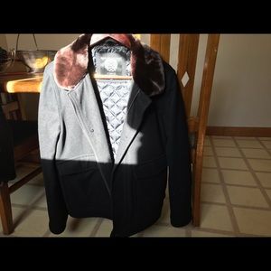 Vince Camuto wool coat